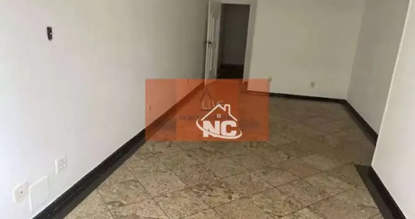 Apartamento com 3 quartos à venda, 120 m² por r$ 1.000.000 - icaraí - niterói/rj