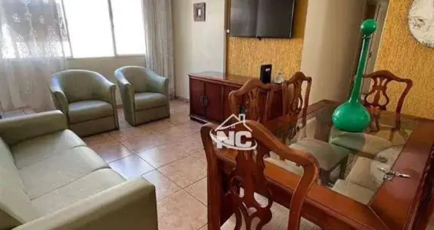 Apartamento com 3 quartos à venda, 70 m² por r$ 650.000 - icaraí - niterói/rj