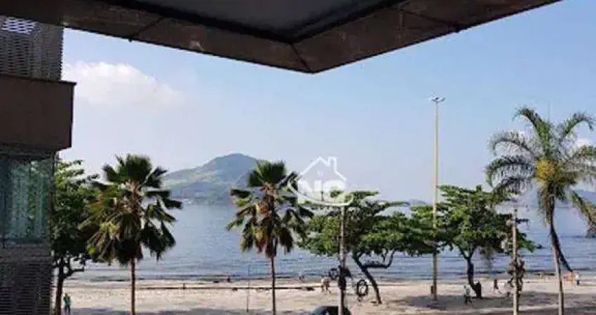 Apartamento com 4 quartos à venda, 187 m² por r$ 3.100.000 - icaraí - niterói/rj