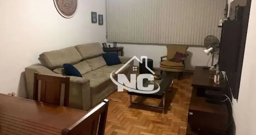 Apartamento  ( aceita permuta por casa com 3 quartos à venda ) 92 m² por r$ 830.000 - icaraí - niterói/rj
