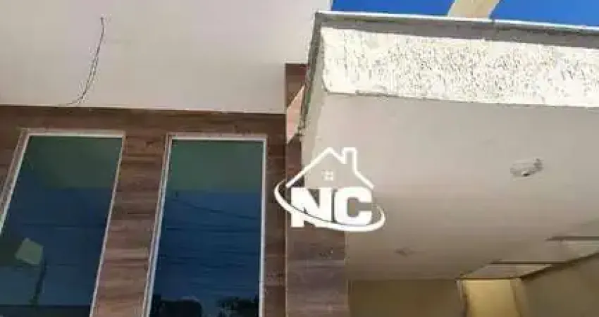 Casa com 3 quartos à venda, 100 m² por r$ 690.000 - itaipu - niterói/rj