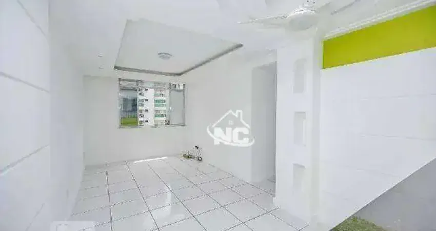 Apartamento com 2 quartos à venda, 70 m² por r$ 800.000 - icaraí - niterói/rj