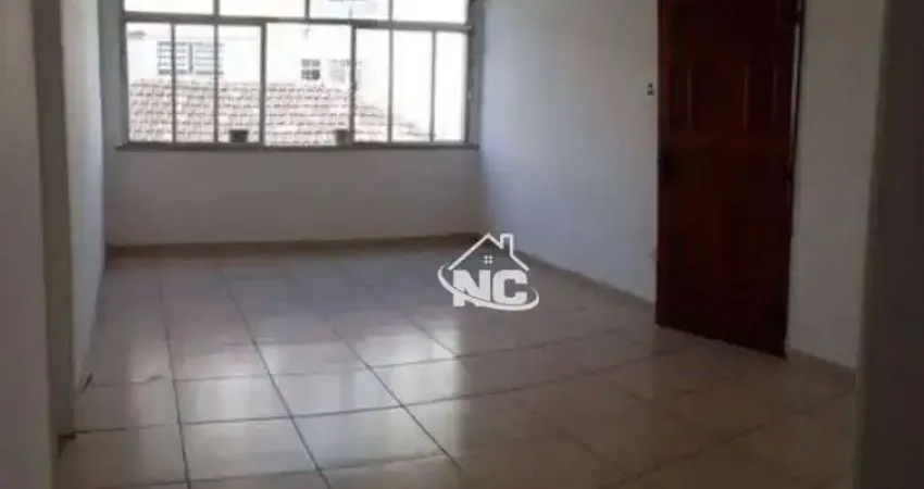 Apartamento com 3 quartos à venda, 116 m² por r$ 480.000 - icaraí - niterói/rj