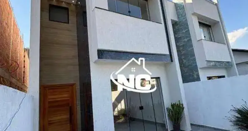 Casa no cafubá com 4 quartos à venda, 140 m² por r$ 850.000 - cafubá - niterói/rj