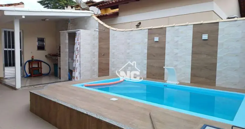 Casa com 2 quartos à venda, 180 m² por r$ 470.000 - várzea das moças - niterói/rj