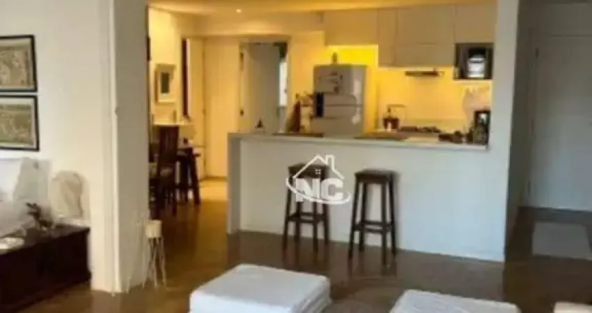 Apartamento com 2 quartos à venda por r$ 1.265.000 - icaraí - niterói/rj