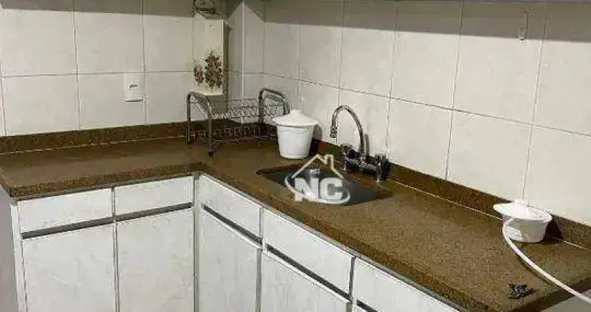 Apartamento com 3 quartos à venda, 90 m² por r$ 450.000 - santa rosa - niterói/rj