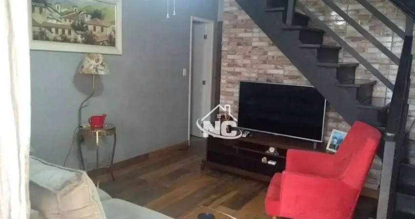 Casa com 2 quartos à venda, 300 m² por r$ 320.000 - laranjal - são gonçalo/rj