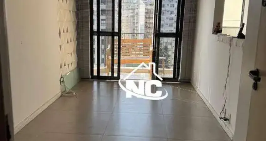 Apartamento com 2 quartos à venda, 65 m² por r$ 440.000 - icaraí - niterói/rj
