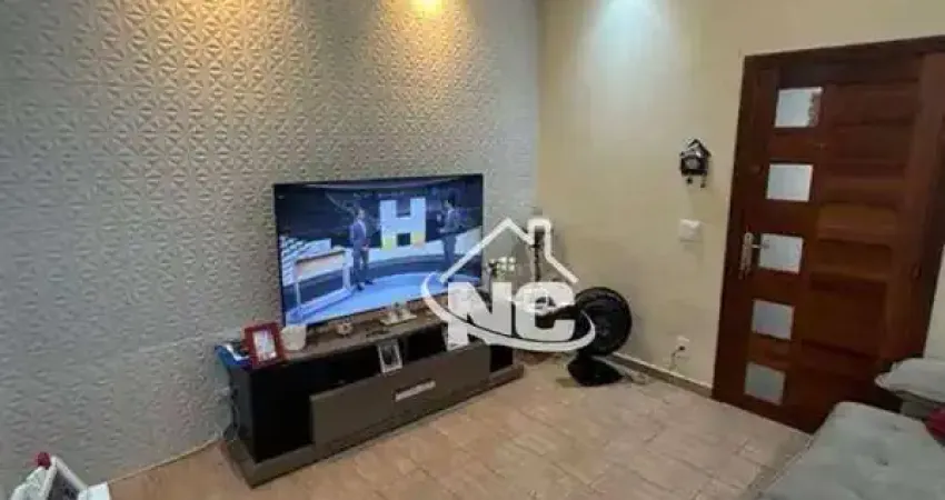 Apartamento garden com 1 quarto à venda, 40 m² por r$ 230.000 - fátima - niterói/rj
