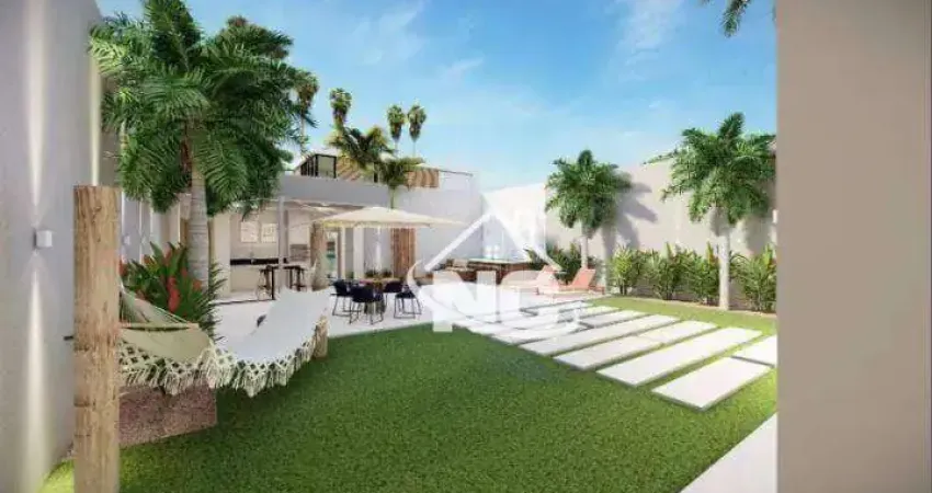 Casa no condomínio jardins da costa em maricá com 3 quartos à venda, 200 m² por r$ 790.000 - itaocaia valley - maricá/rj