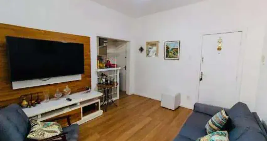 Apartamento com 1 quarto à venda, 54 m² por r$ 525.000 - icaraí - niterói/rj