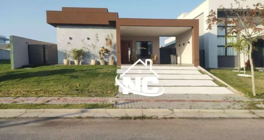 Alphaville - casa com 3 quartos, 127 m² - venda por r$ 800.000 - inoã - maricá/rj