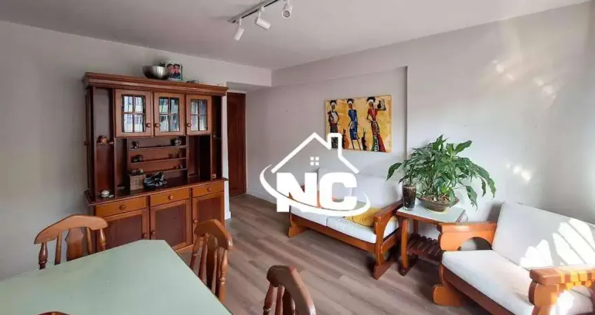 Apartamento com 3 quartos à venda, 100 m² por r$ 1.190.000 - icaraí - niterói/rj