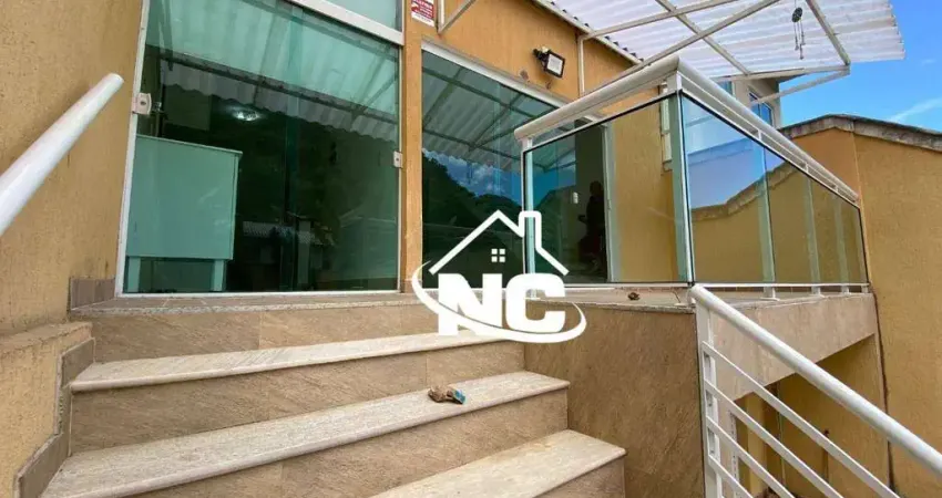 Casa com 3 quartos à venda na Loteamento Bairro de Piratininga, 219, Piratininga, Niterói