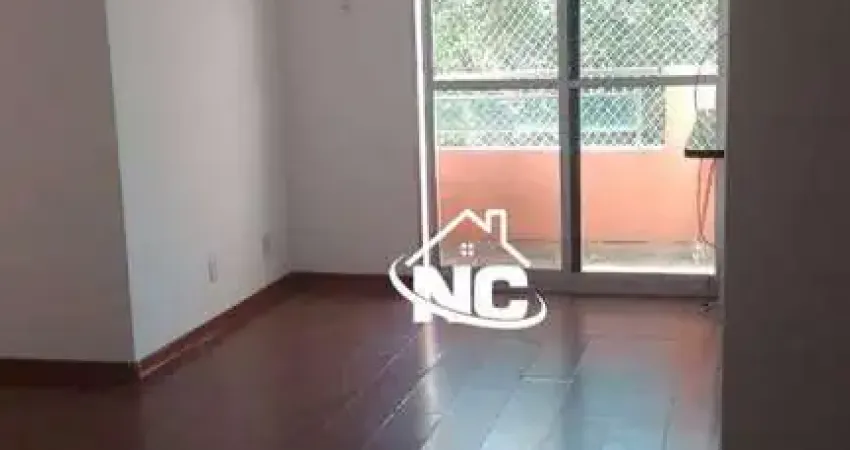 Apartamento com 3 quartos à venda, 80 m² por r$ 450.000 - barreto - niterói/rj