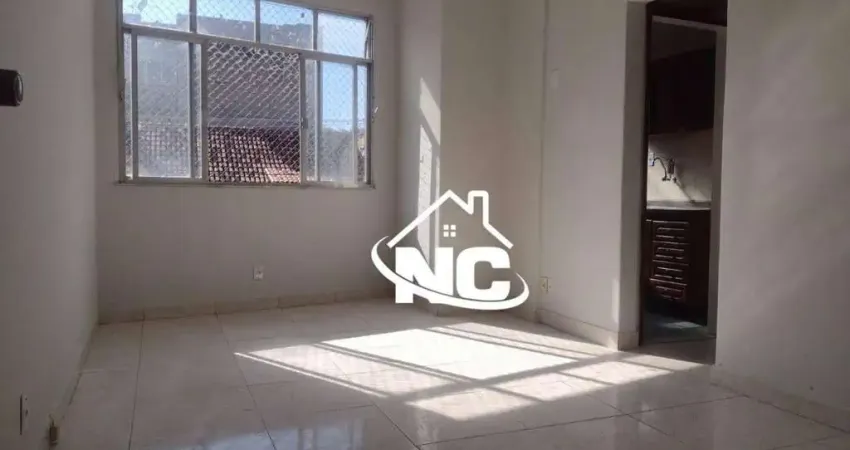 Apartamento com 1 quarto à venda, 55 m² por r$ 320.000 - icaraí - niterói/rj