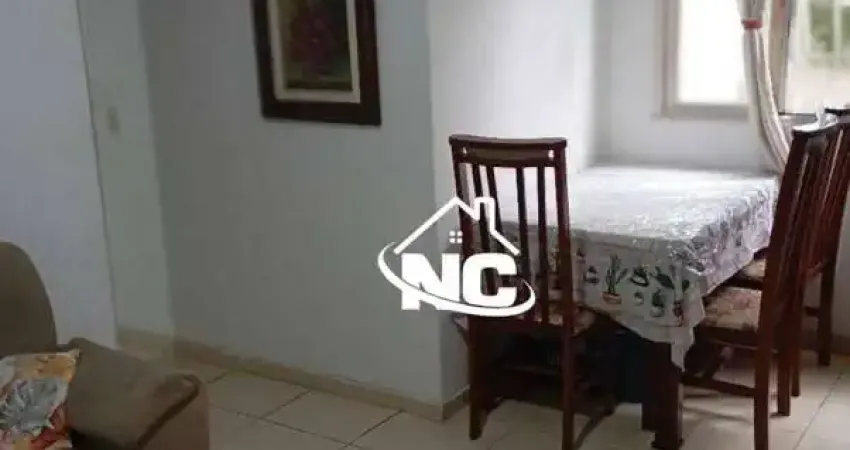 Apartamento com 2 quartos à venda, 50 m² por r$ 160. - fonseca - niterói/rj