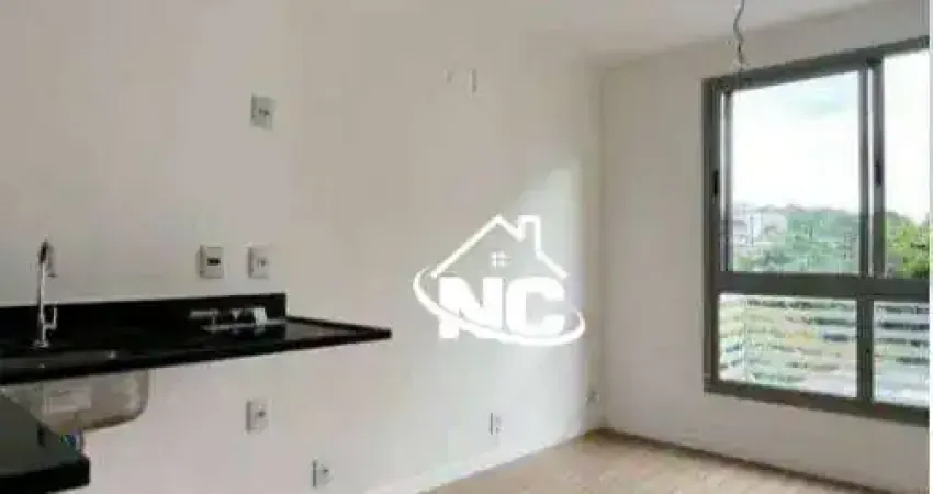 Studio com 1 dormitório à venda, 20 m² por r$ 300.000,00 - boa viagem - niterói/rj