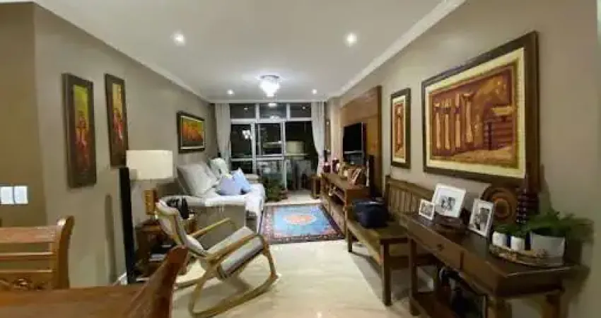 Apartamento com 3 quartos à venda, 126 m² por r$ 710.000 - santa rosa - niterói/rj