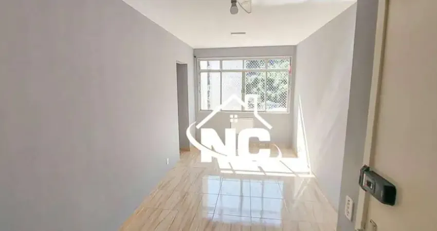 Apartamento com 2 dormitórios à venda, 65 m² por r$ 230.000,00 - santa rosa - niterói/rj