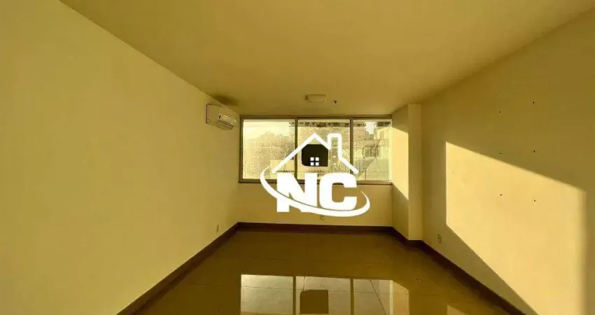 Sala comercial com 1 sala à venda na Rua Lopes Trovão, 301, Icaraí, Niterói