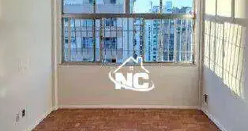 Apartamento com 3 dormitórios à venda, 108 m² por r$ 700.000,00 - icaraí - niterói/rj