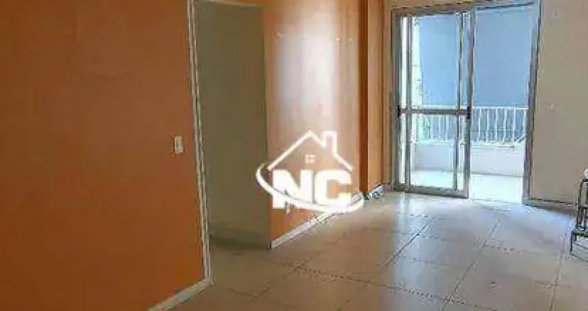 Apartamento com 2 quartos à venda na Rua Doutor Mário Viana, 417, Santa Rosa, Niterói