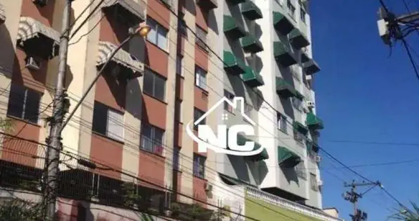 Apartamento com 1 quarto à venda por r$ 160.000 - centro - são gonçalo/rj