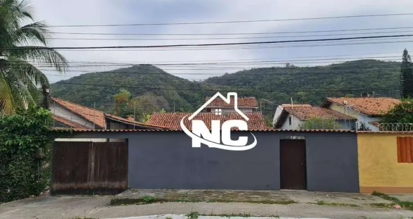 Casa com 3 quartos à venda, 157 m² por r$ 920.000 - cafubá - niterói/rj