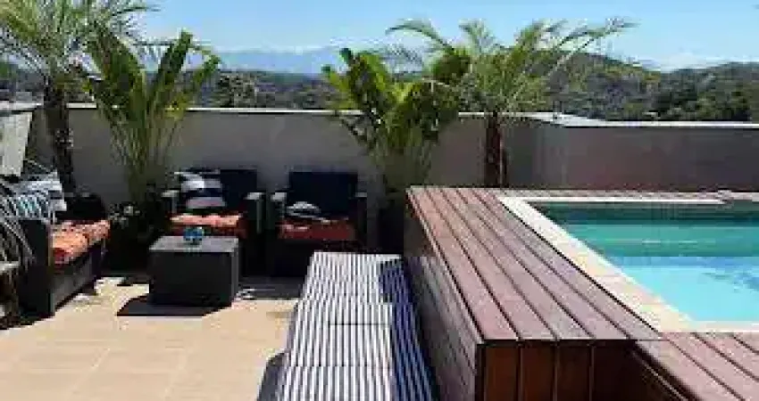 Eco park - cobertura com 3 quartos à venda, 100 m² por r$ 790.000 - maria paula - são gonçalo/rj