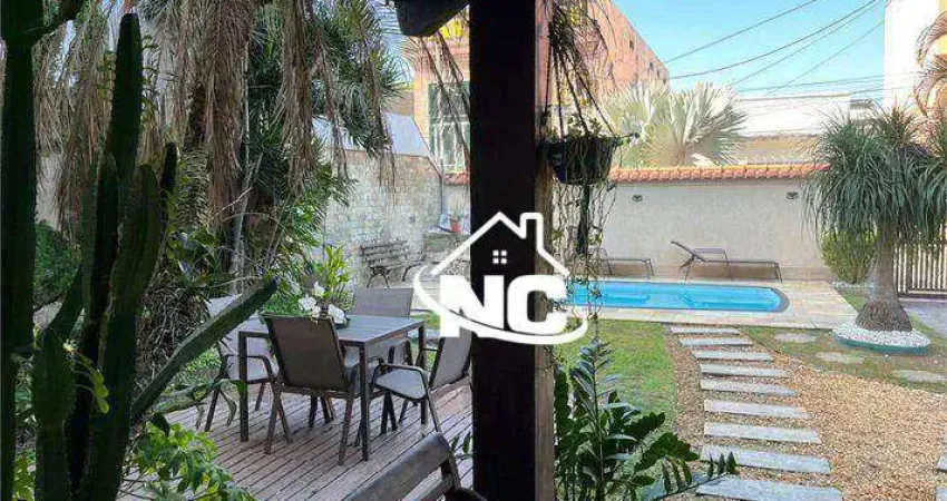 Casa com 4 quartos à venda na Rua Ari Gomes da Silva, 50, Piratininga, Niterói