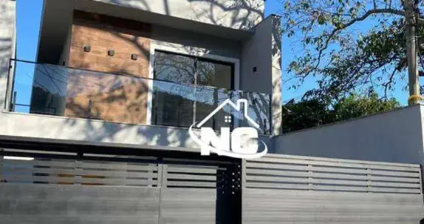 Casa com 4 quartos à venda, 240 m² por r$ 1.375.000 - piratininga - niterói/rj