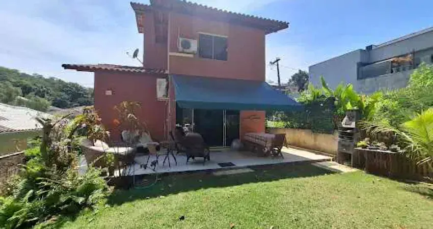 Casa com 2 quartos à venda, 110 m² por r$ 700.000 - várzea das moças - niterói/rj