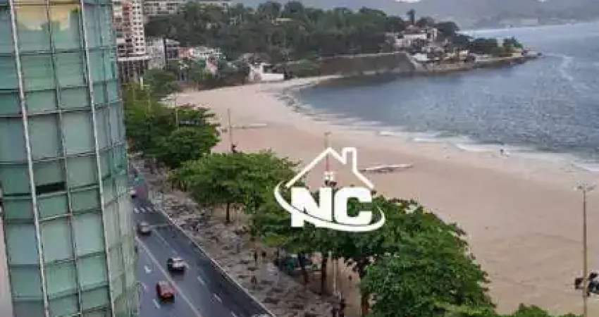 Apartamento com 3 quartos à venda, 100 m² por r$ 1.500.000 - icaraí - niterói/rj