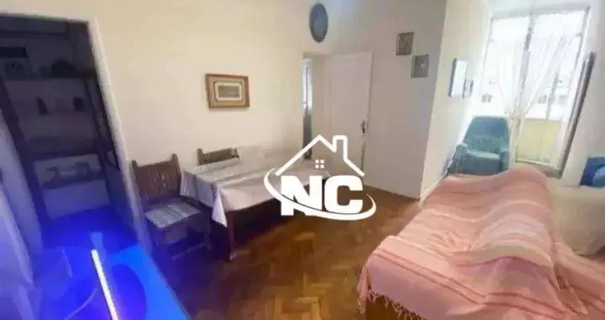 Apartamento com 2 quartos à venda na Rua Ator Paulo Gustavo, 207, Icaraí, Niterói