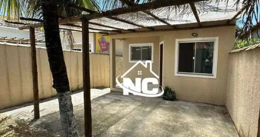 Casa com 2 quartos à venda, 70 m² por r$ 360.000 - ubatiba - maricá/rj