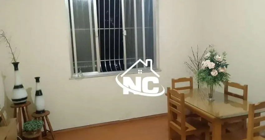 Apartamento com 3 quartos à venda, 100 m² por r$ 500.000 - icaraí - niterói/rj