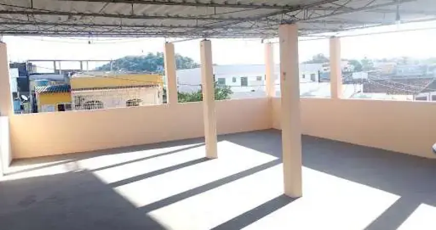 Casa com 2 quartos para alugar, 144 m² - mutondo - são gonçalo/rj