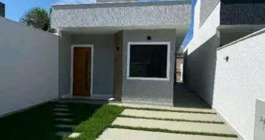 Casa com 3 quartos à venda, 240 m² por r$ 460.000 - barroco (itaipuaçu) - maricá/rj