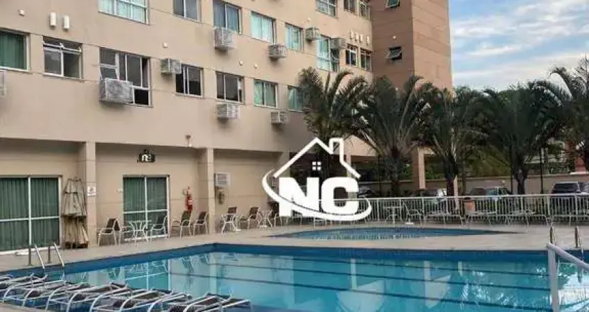 Apartamento com 2 quartos à venda, 70 m² por r$ 525.000 - badu - niterói/rj