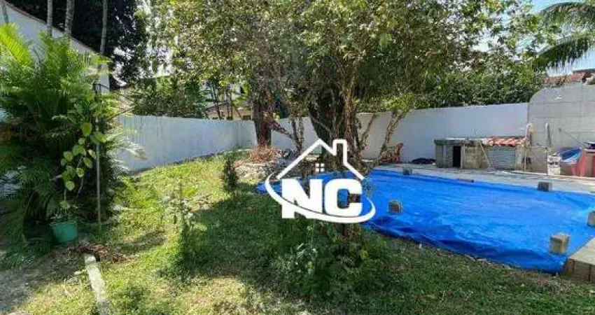 Casa com 3 quartos à venda, 130 m² por r$ 700.000 - piratininga - niterói/rj