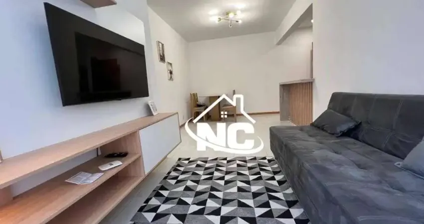Apartamento com 2 quartos à venda, 51 m² por r$ 250.000 - vista alegre - são gonçalo/rj