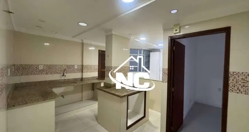 Apartamento com 3 quartos  à venda, 130 m² por r$ 970.000 - icaraí - niterói/rj