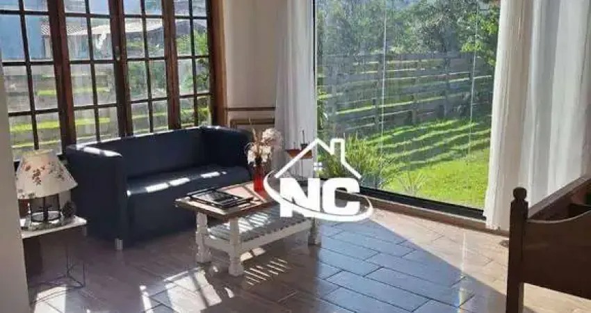 Apartamento com 2 quartos à venda na Alameda Principal, 28, Jaconé (Ponta Negra), Maricá