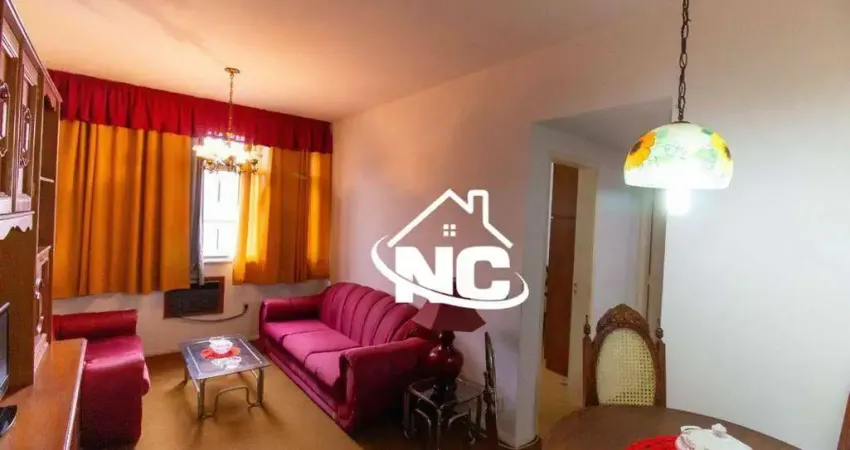 Apartamento com 2 quartos à venda na Rua Ator Paulo Gustavo, 212, Icaraí, Niterói