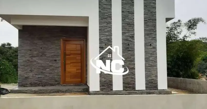 Casa com 2 quartos à venda, 90 m² por r$ 340.000 - tribobó - são gonçalo/rj