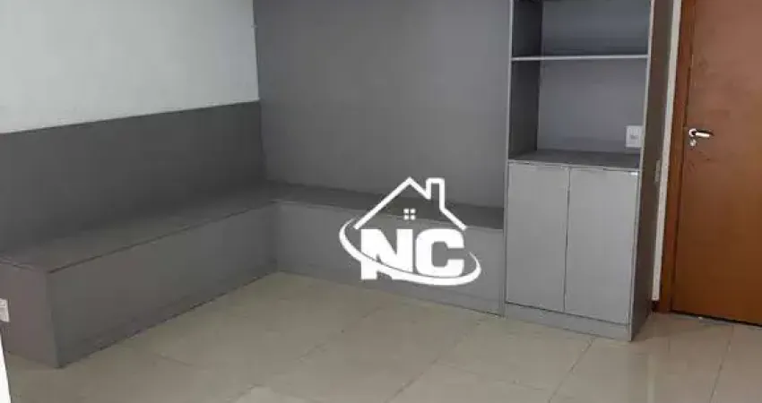 Apartamento com 3 quartos à venda, 76 m² por r$ 318.000 - mutondo - são gonçalo/rj