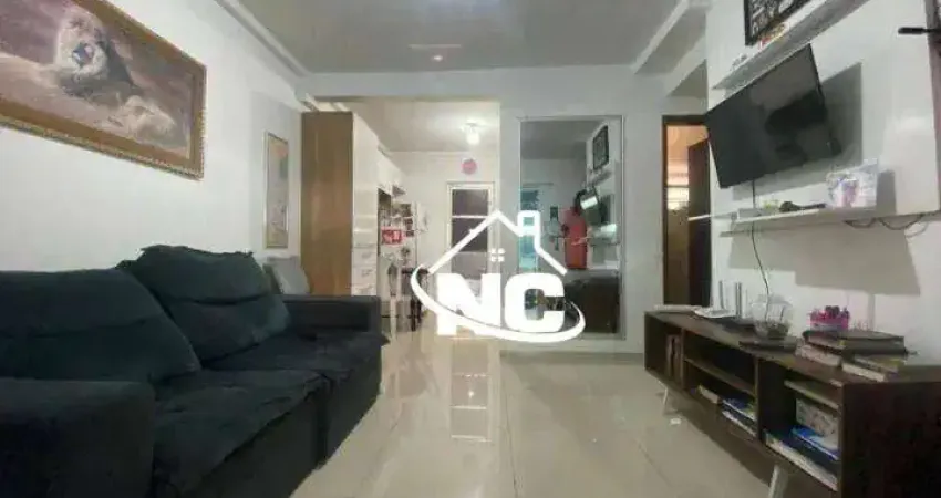 Casa em condomínio fechado com 2 quartos à venda na Avenida Paiva, 555, Porto Velho, São Gonçalo