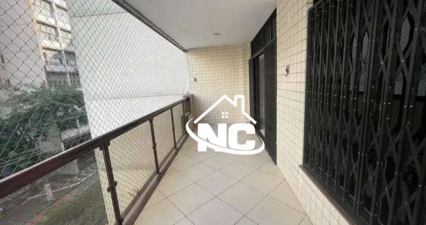 Apartamento com 3 quartos, com 2 vagas de garagem à venda, 110m² - ingá